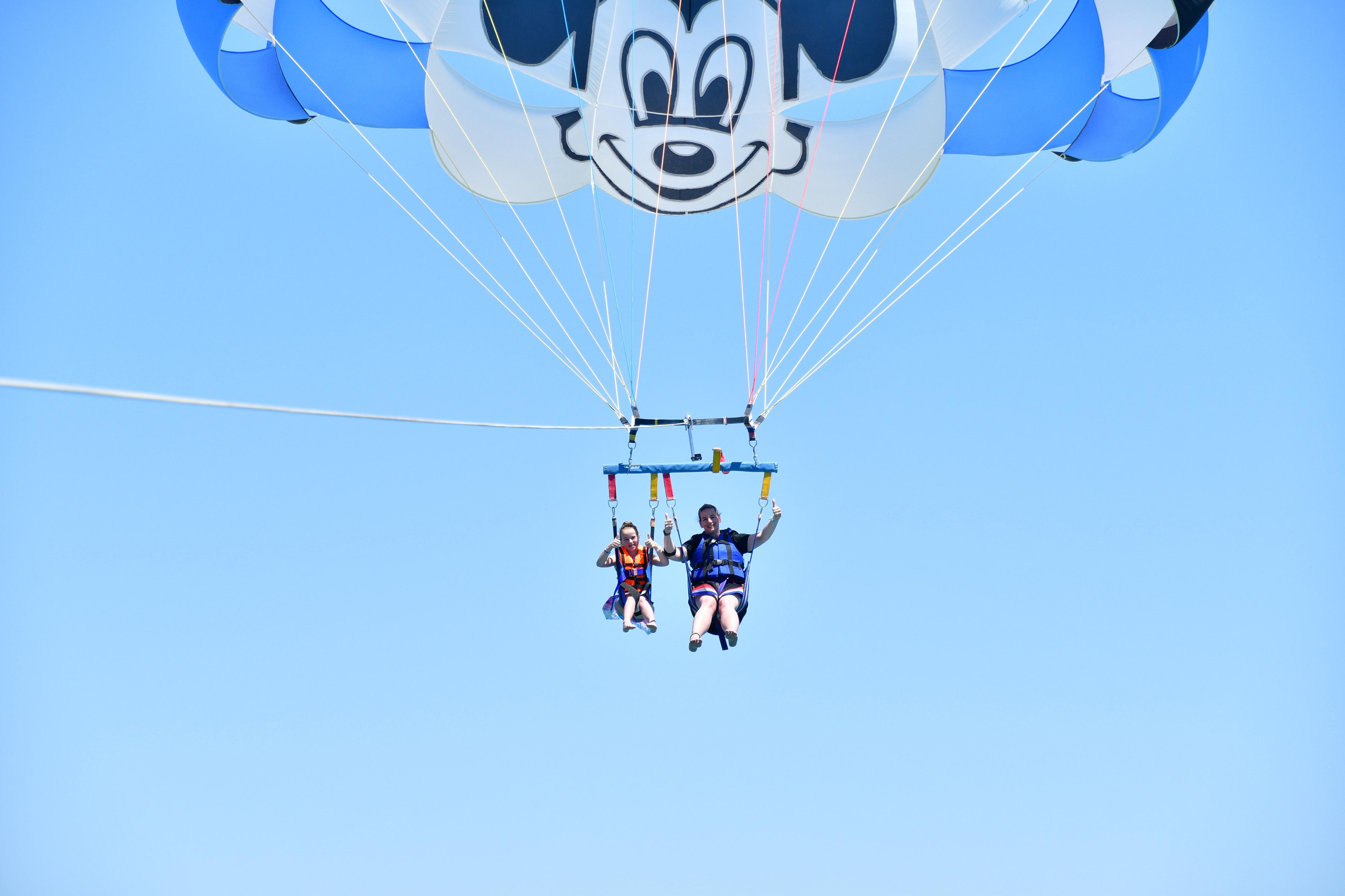 Parasailing Antalya Çolaklı Kumköy