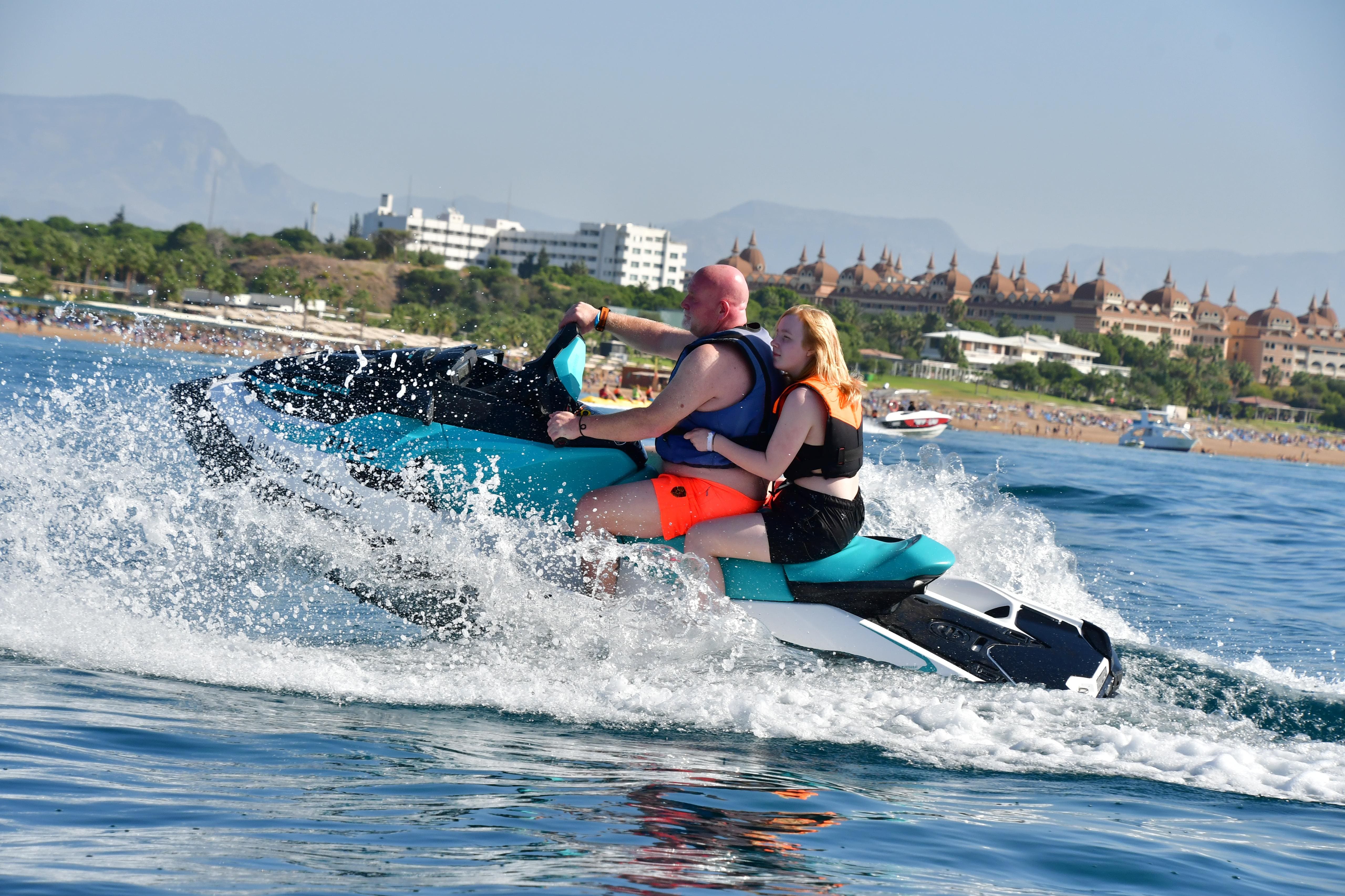 Jet Ski 20 Dakika